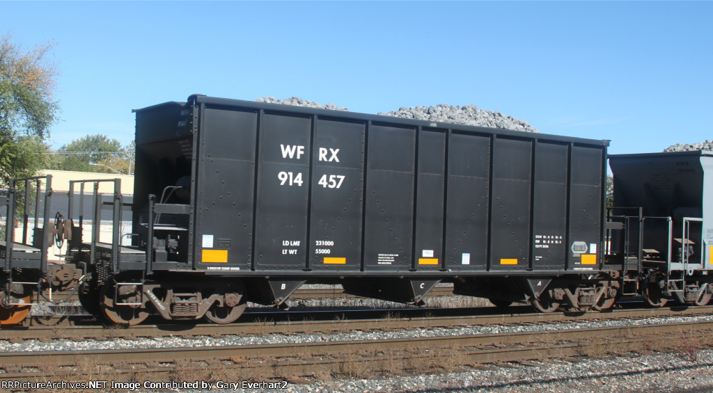 WFRX 914457 - Wells Fargo Rail